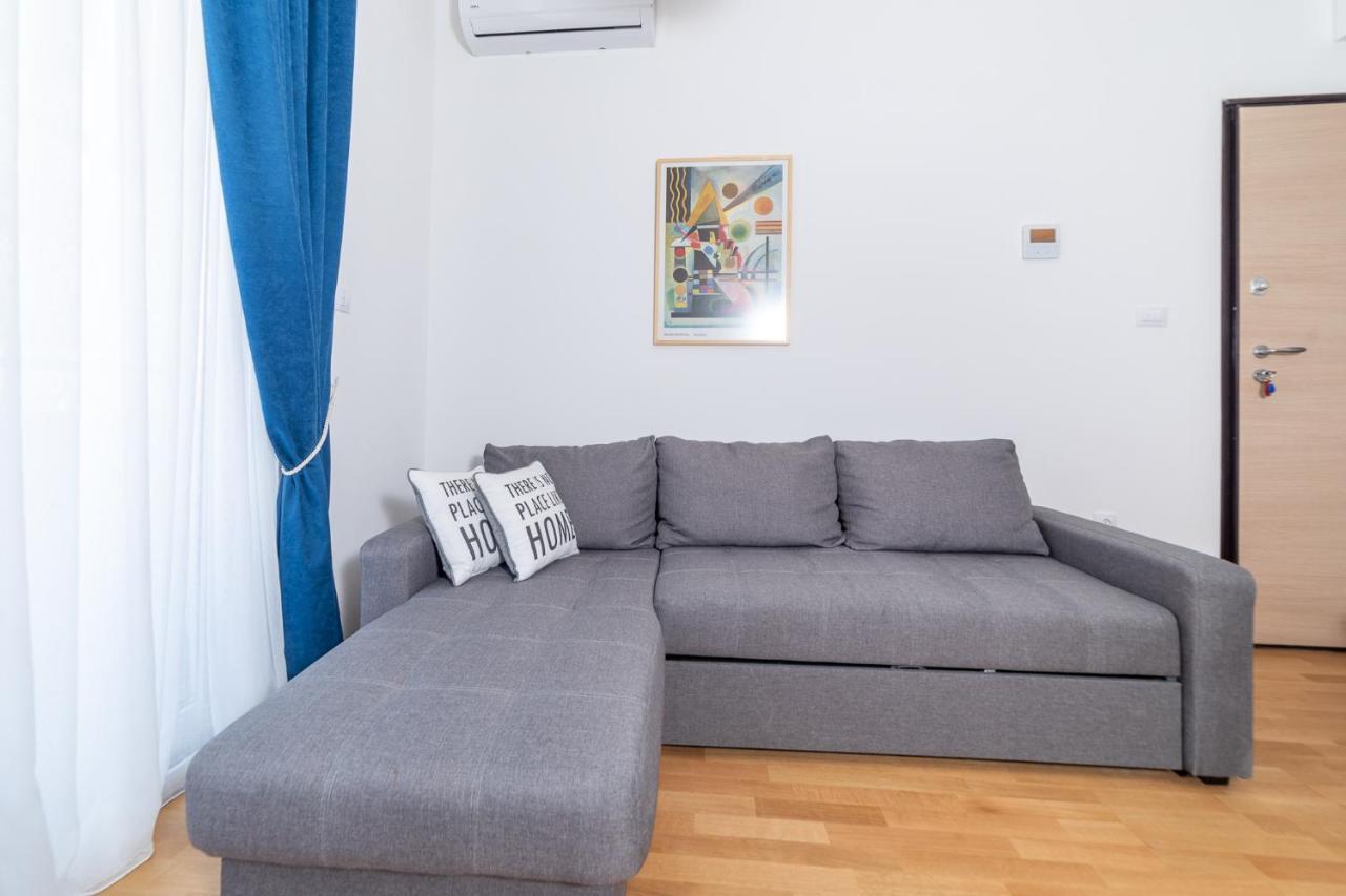 Ana'S Apartment Budva Mne Esterno foto